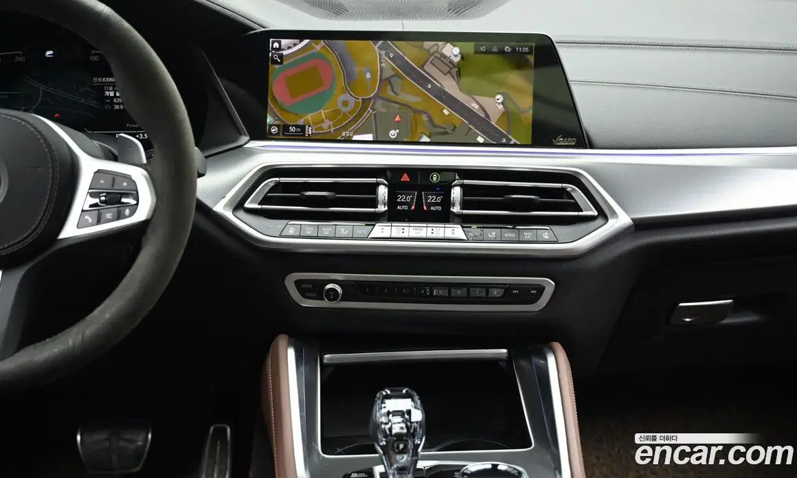 BMW X6 2021 3.0 автомат (гидро), фото 14