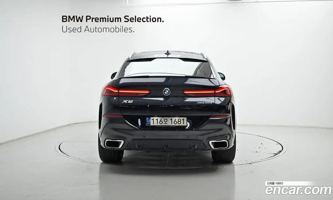 BMW X6 2021 3.0 автомат (гидро), фото 4