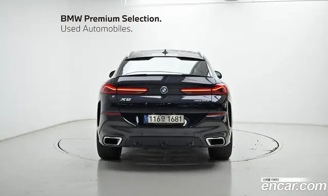 BMW X6 2021 3.0 автомат (гидро), миниатюра 4