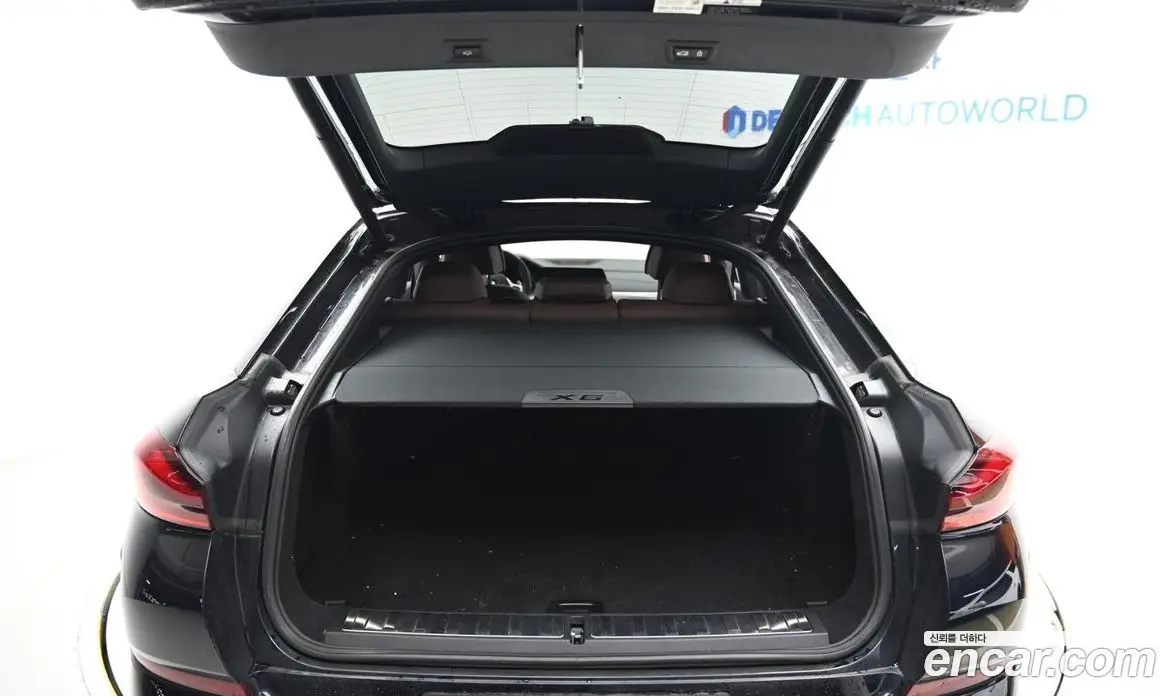 BMW X6 2021 3.0 автомат (гидро), фото 6