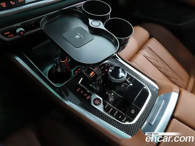 BMW X6 2023 4.4 автомат (гидро), миниатюра 9