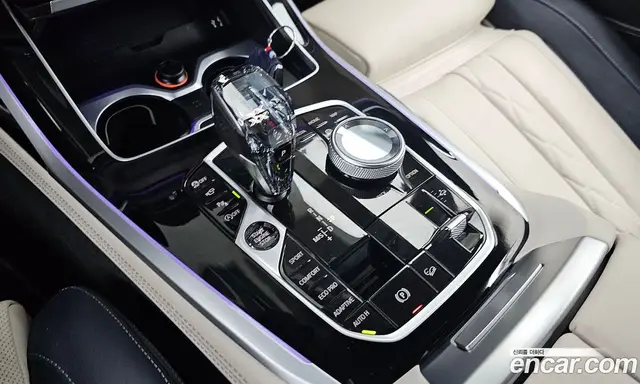 BMW X7 2022 4.4 автомат (гидро), миниатюра 12