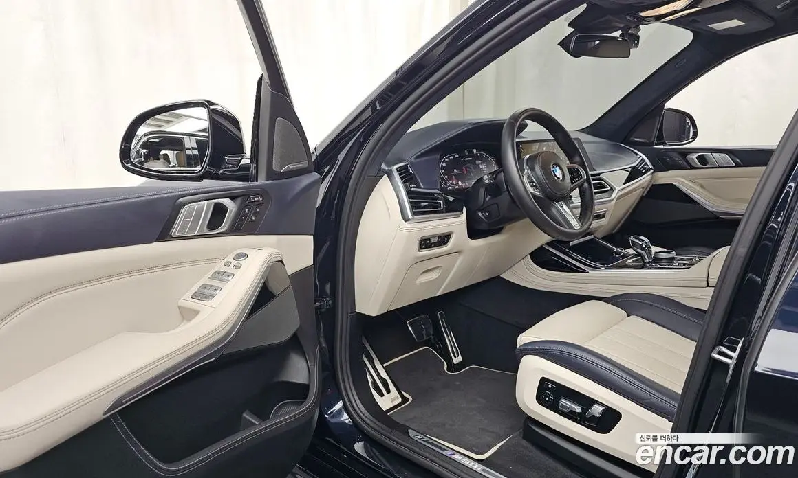BMW X7 2022 4.4 автомат (гидро), фото 13