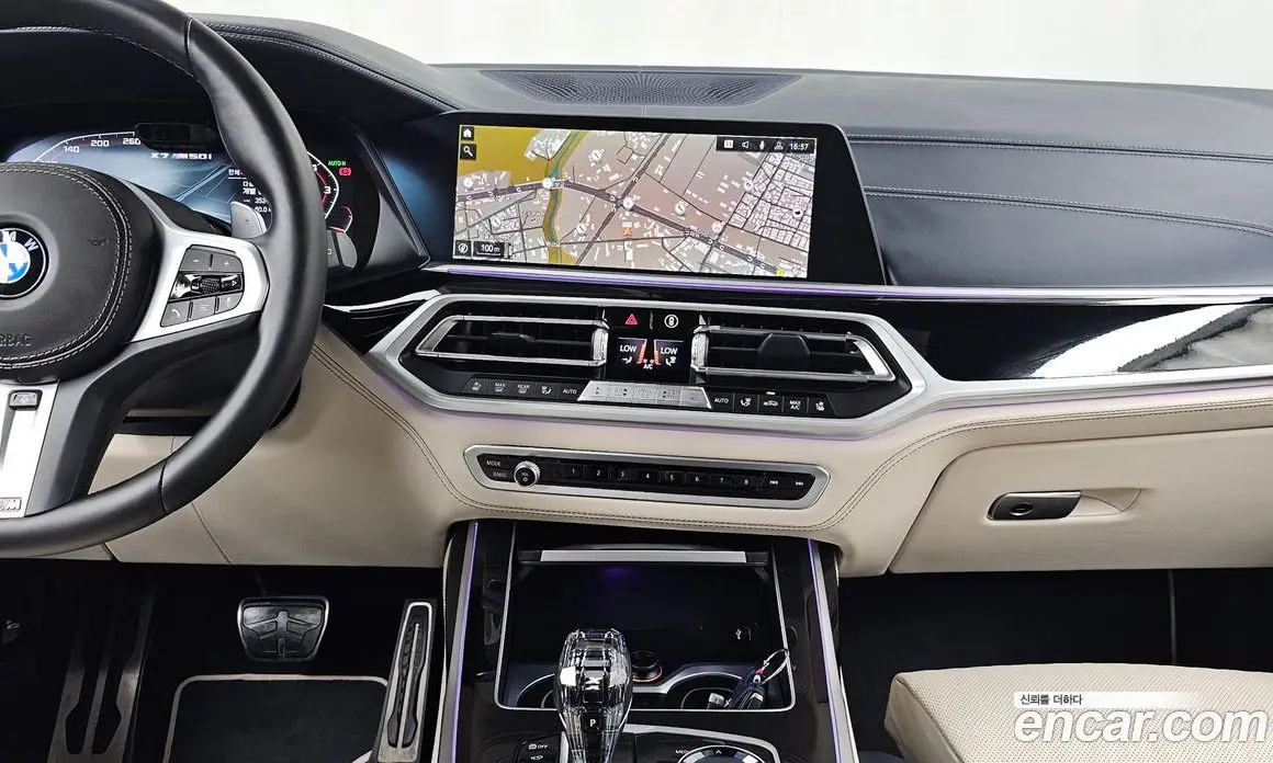 BMW X7 2022 4.4 автомат (гидро), фото 20