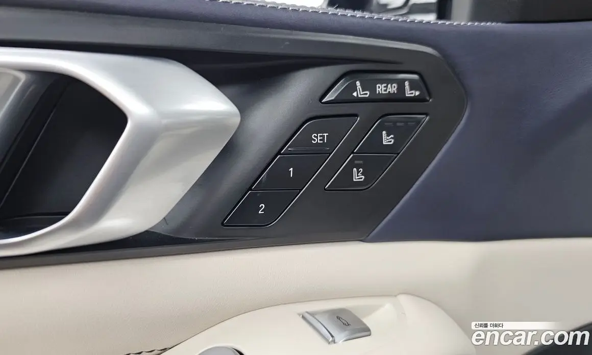 BMW X7 2022 4.4 автомат (гидро), фото 31