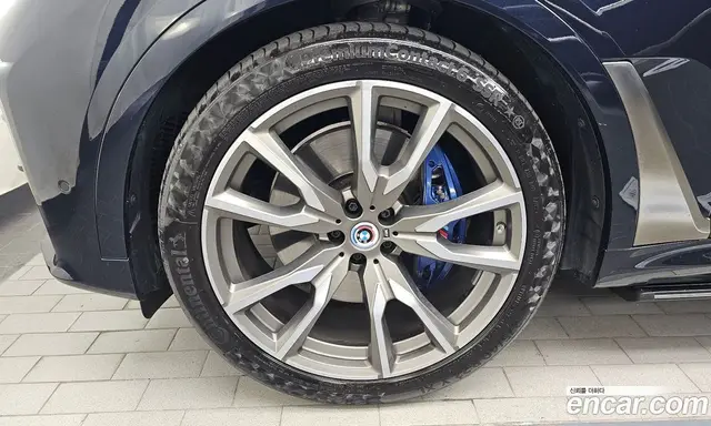 BMW X7 2022 4.4 автомат (гидро), миниатюра 5
