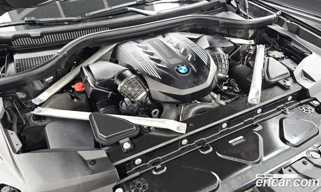 BMW X7 2022 4.4 автомат (гидро), миниатюра 6