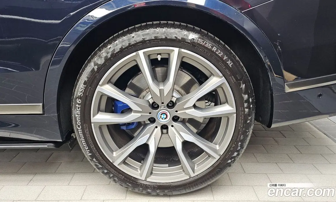 BMW X7 2022 4.4 автомат (гидро), фото 7