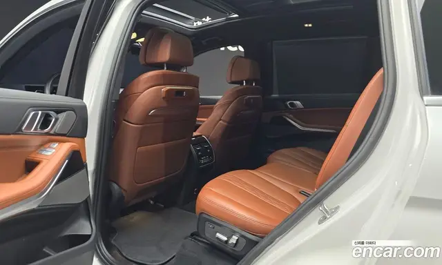 BMW X7 2024 3.0 автомат (гидро), миниатюра 11