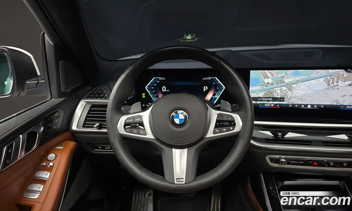 BMW X7 2024 3.0 автомат (гидро), фото 12