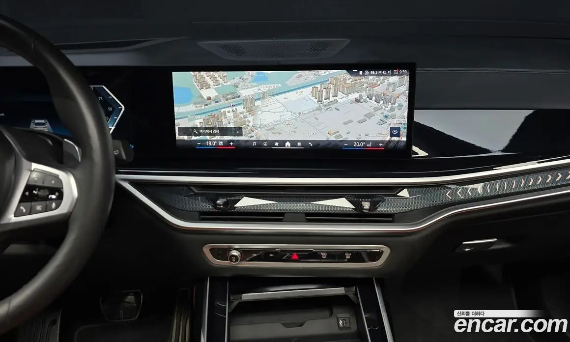 BMW X7 2024 3.0 автомат (гидро), фото 13