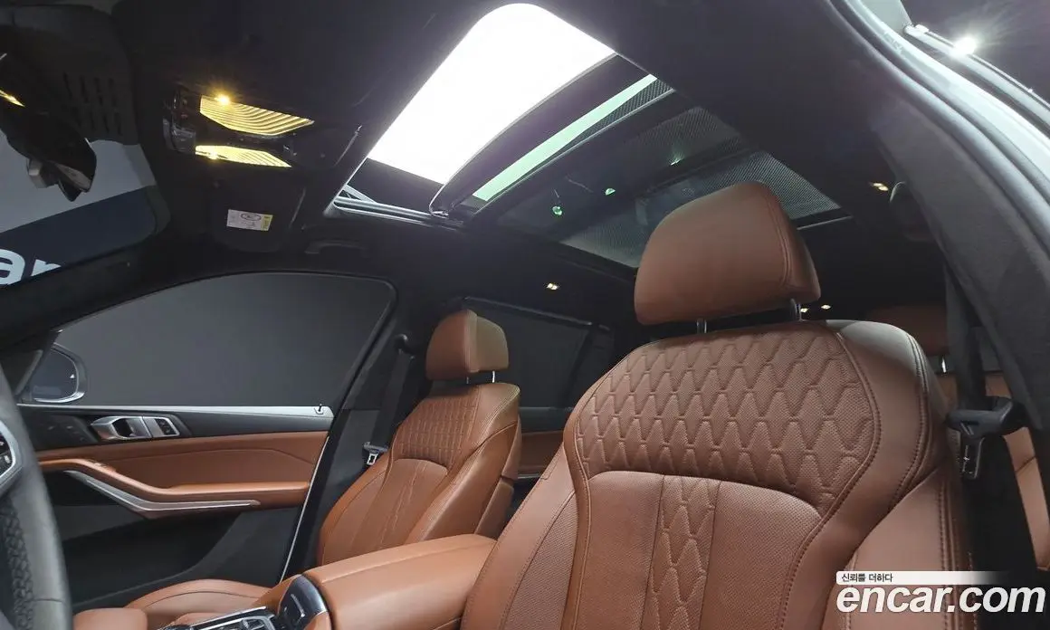 BMW X7 2024 3.0 автомат (гидро), фото 19