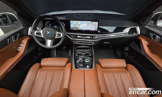BMW X7 2024 3.0 автомат (гидро), миниатюра 7