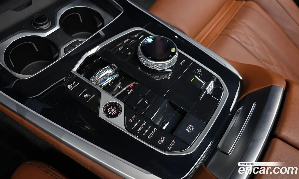 BMW X7 2024 3.0 автомат (гидро), фото 9