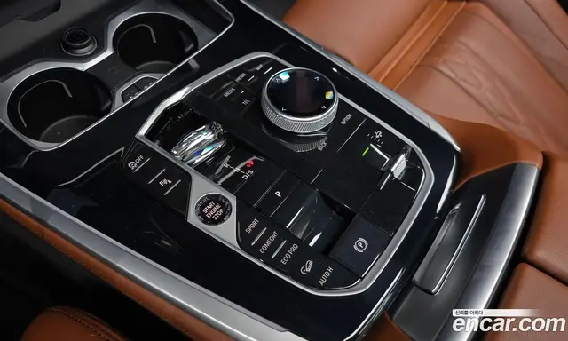 BMW X7 2024 3.0 автомат (гидро), миниатюра 9