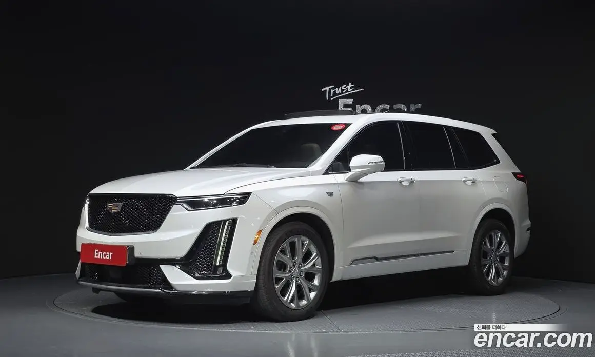 Cadillac XT6 2020 3.6 автомат (гидро), фото 1 Cadillac XT6 2020 3.6 автомат (гидро), фото 1