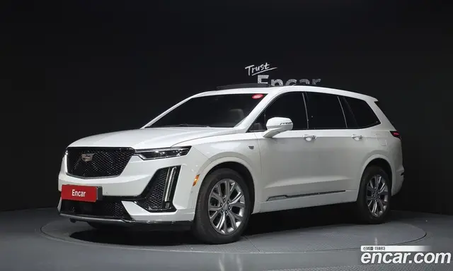 Cadillac XT6, 2020, 83 830 км Cadillac XT6, 2020, 83 830 км