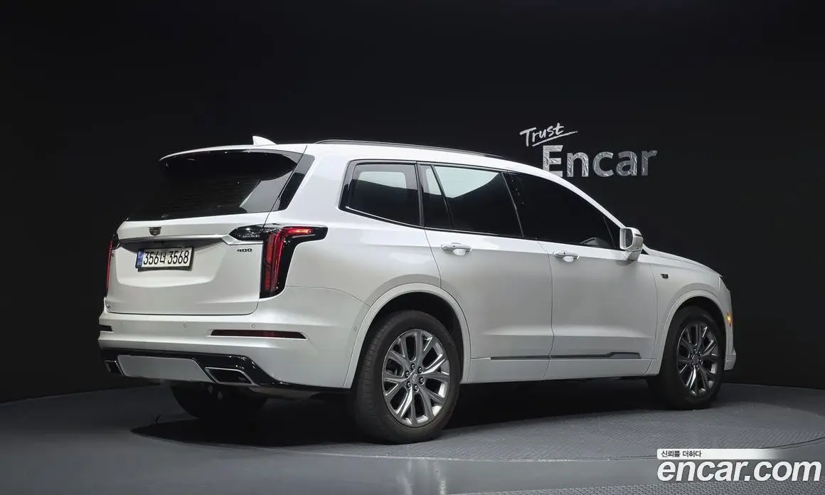 Cadillac XT6 2020 3.6 автомат (гидро), фото 2 Cadillac XT6 2020 3.6 автомат (гидро), фото 2