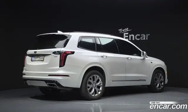 Cadillac XT6 2020 3.6 автомат (гидро), миниатюра 2 Cadillac XT6 2020 3.6 автомат (гидро), миниатюра 2