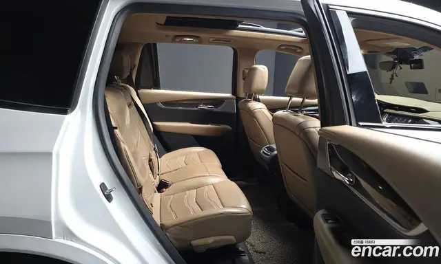 Cadillac XT6 2020 3.6 автомат (гидро), миниатюра 12