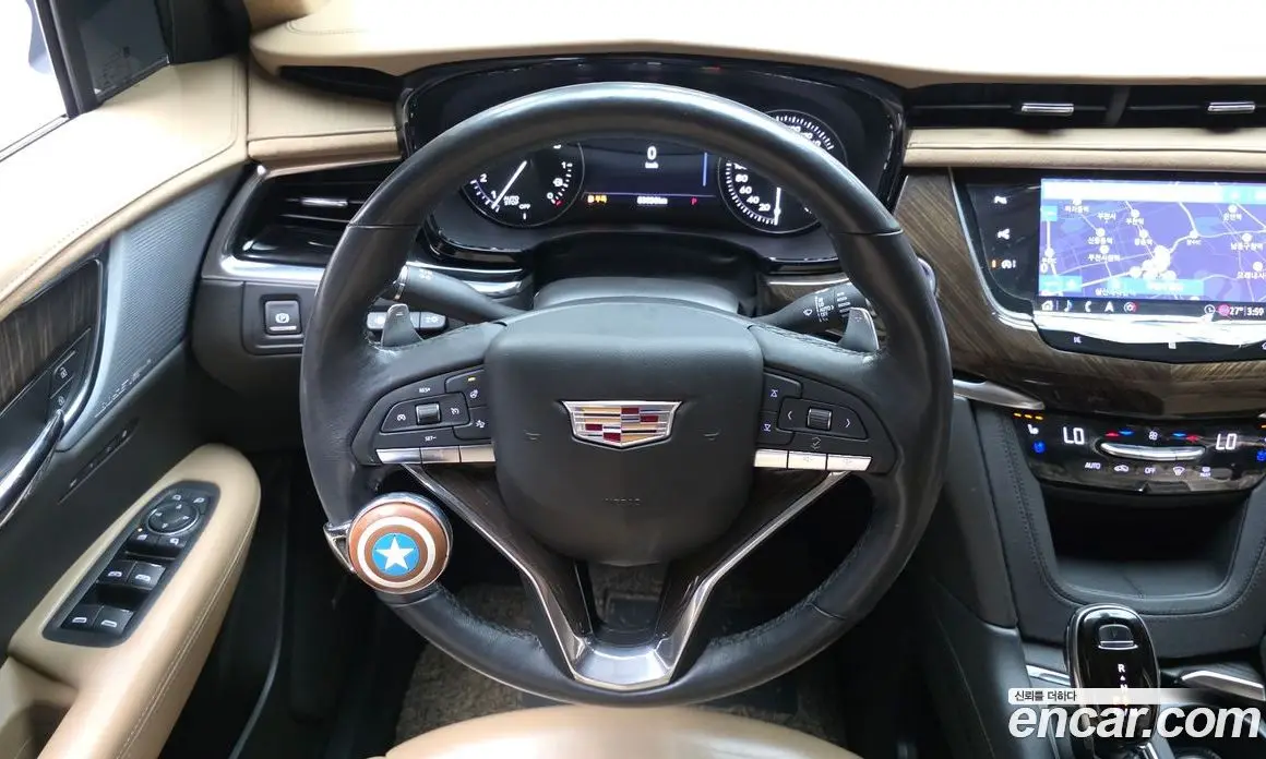 Cadillac XT6 2020 3.6 автомат (гидро), фото 13 Cadillac XT6 2020 3.6 автомат (гидро), фото 13