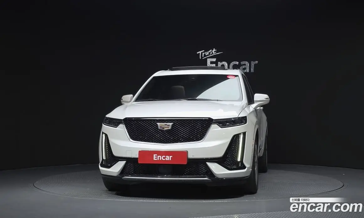 Cadillac XT6 2020 3.6 автомат (гидро), фото 3 Cadillac XT6 2020 3.6 автомат (гидро), фото 3