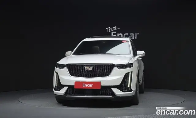 Cadillac XT6 2020 3.6 автомат (гидро), миниатюра 3 Cadillac XT6 2020 3.6 автомат (гидро), миниатюра 3