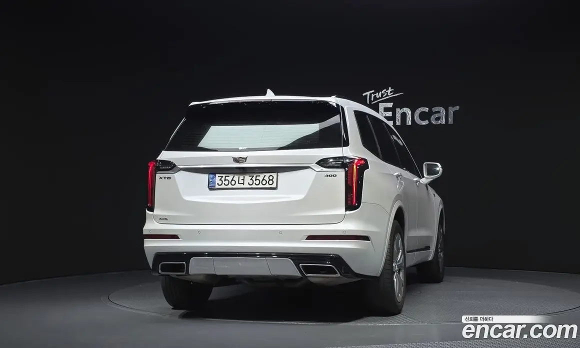 Cadillac XT6 2020 3.6 автомат (гидро), фото 4 Cadillac XT6 2020 3.6 автомат (гидро), фото 4