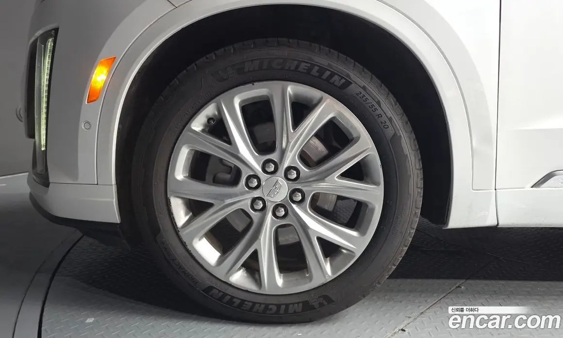 Cadillac XT6 2020 3.6 автомат (гидро), фото 5 Cadillac XT6 2020 3.6 автомат (гидро), фото 5