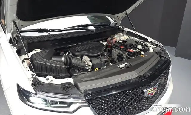 Cadillac XT6 2020 3.6 автомат (гидро), миниатюра 6 Cadillac XT6 2020 3.6 автомат (гидро), миниатюра 6