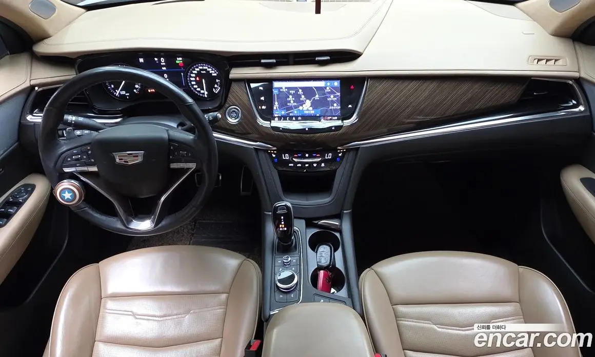 Cadillac XT6 2020 3.6 автомат (гидро), фото 7 Cadillac XT6 2020 3.6 автомат (гидро), фото 7