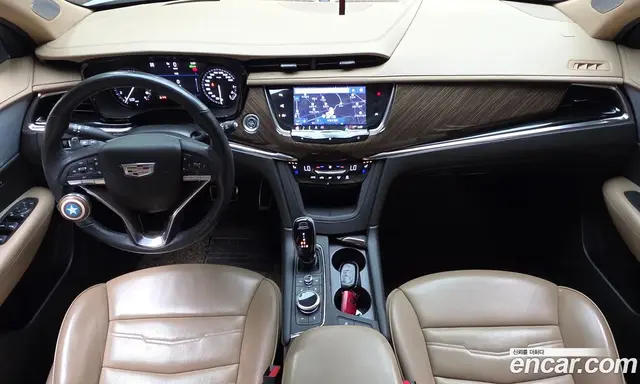 Cadillac XT6 2020 3.6 автомат (гидро), миниатюра 7 Cadillac XT6 2020 3.6 автомат (гидро), миниатюра 7