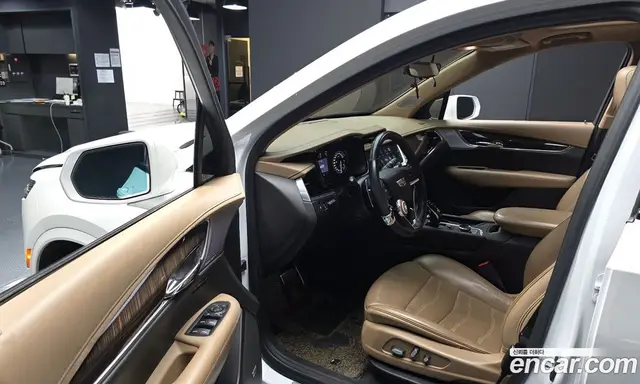 Cadillac XT6 2020 3.6 автомат (гидро), миниатюра 10 Cadillac XT6 2020 3.6 автомат (гидро), миниатюра 10