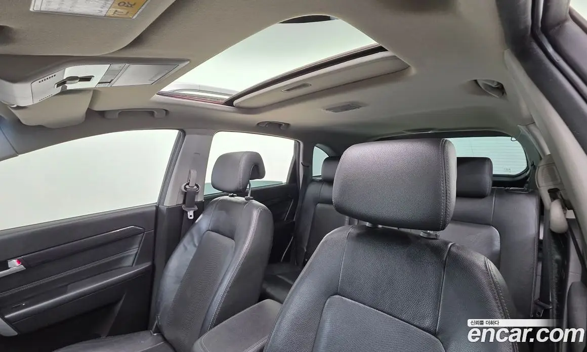 Chevrolet Captiva 2014 2.0 автомат (гидро), фото 11