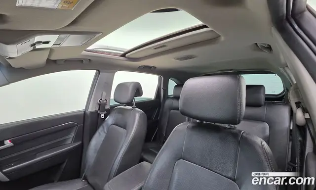 Chevrolet Captiva 2014 2.0 автомат (гидро), миниатюра 11