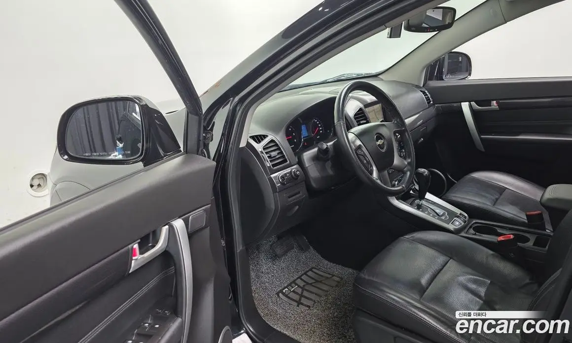 Chevrolet Captiva 2014 2.0 автомат (гидро), фото 12