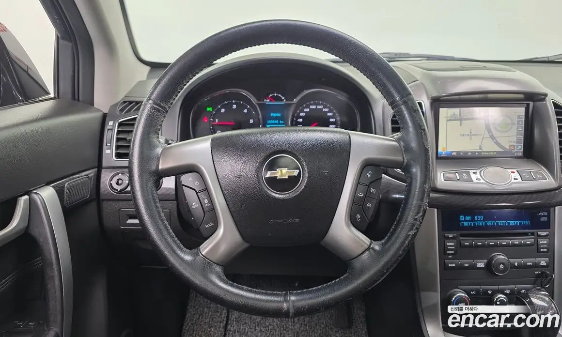 Chevrolet Captiva 2014 2.0 автомат (гидро), фото 14