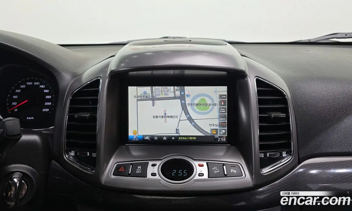 Chevrolet Captiva 2014 2.0 автомат (гидро), фото 16