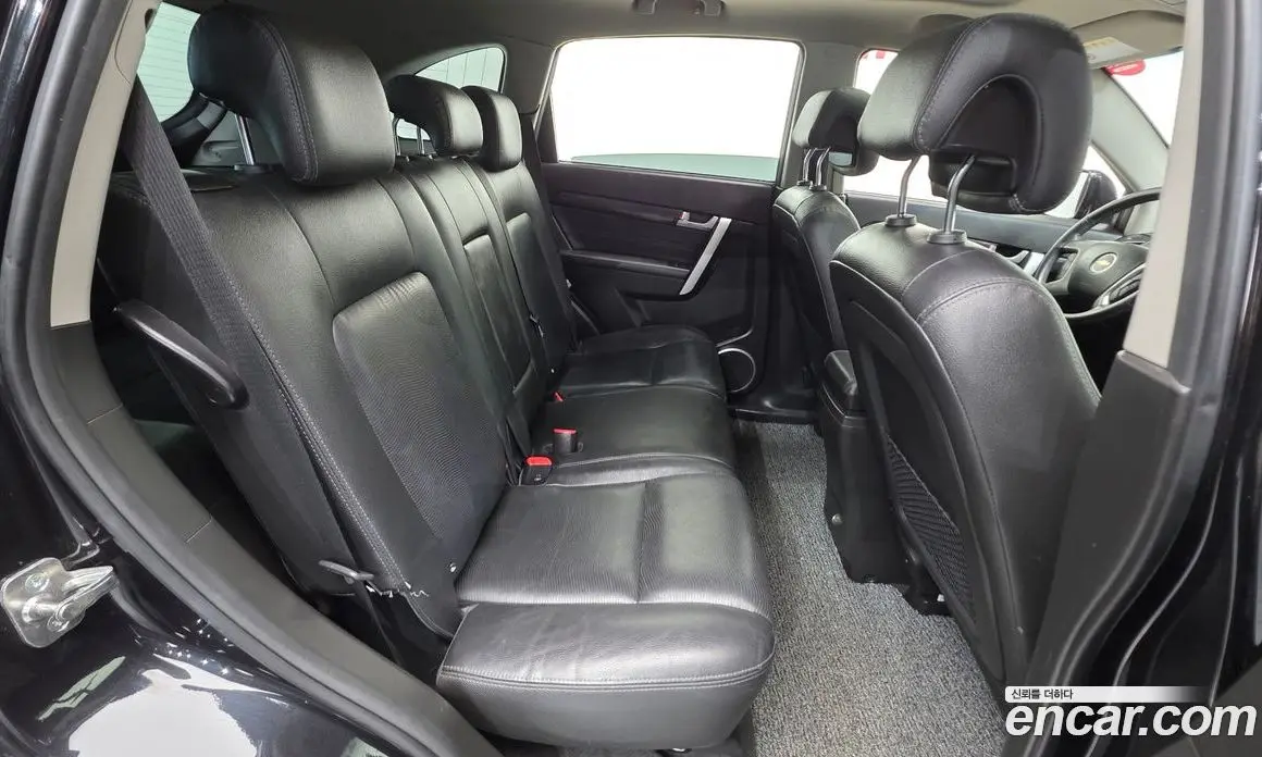 Chevrolet Captiva 2014 2.0 автомат (гидро), фото 19