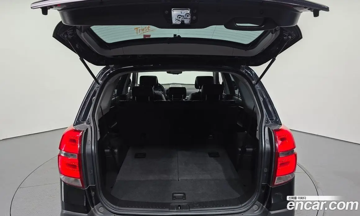 Chevrolet Captiva 2014 2.0 автомат (гидро), фото 20