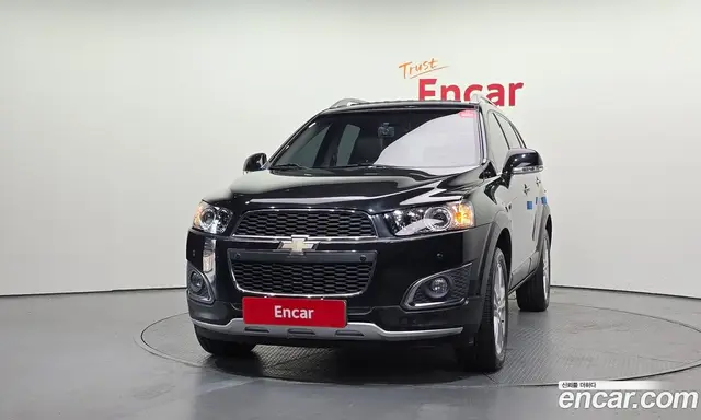 Chevrolet Captiva 2014 2.0 автомат (гидро), миниатюра 3
