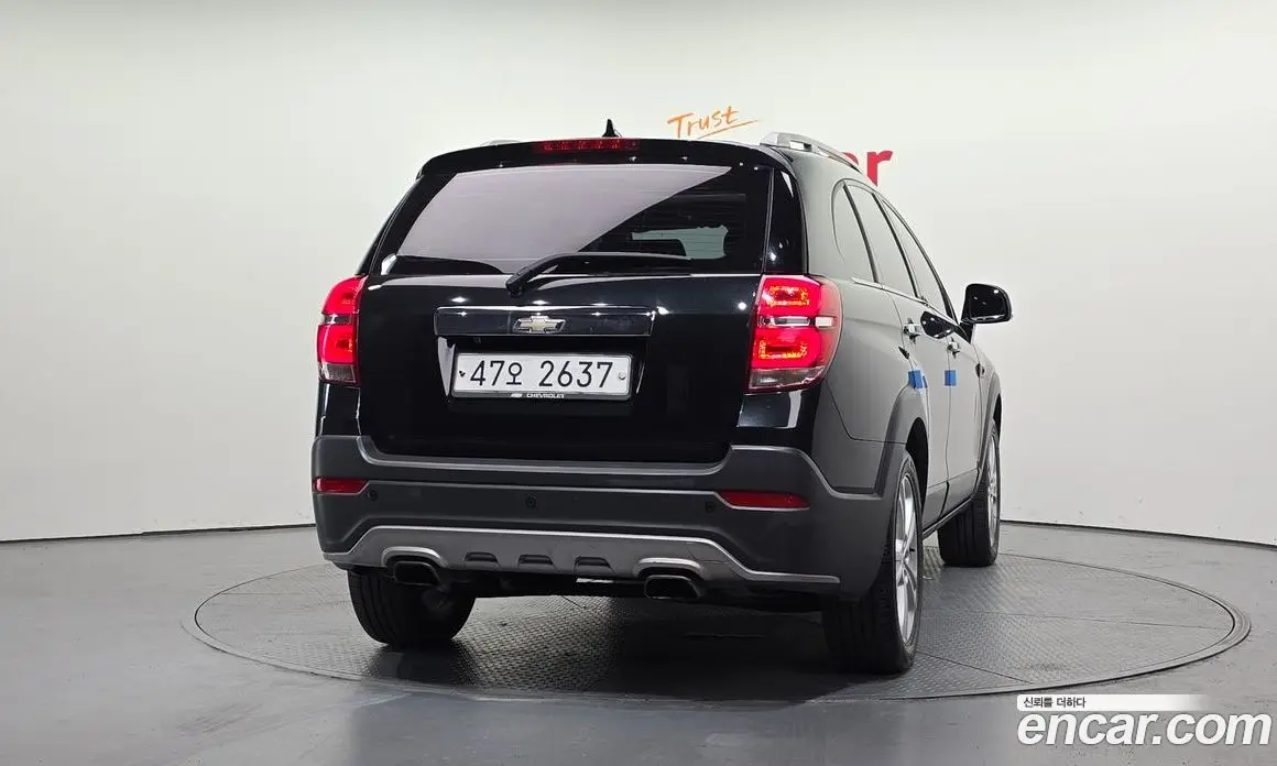 Chevrolet Captiva 2014 2.0 автомат (гидро), фото 4