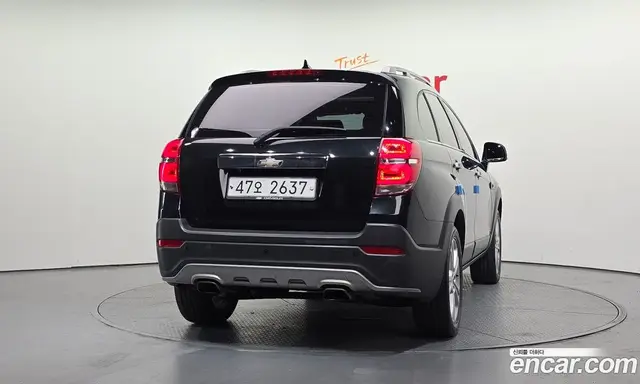 Chevrolet Captiva 2014 2.0 автомат (гидро), миниатюра 4