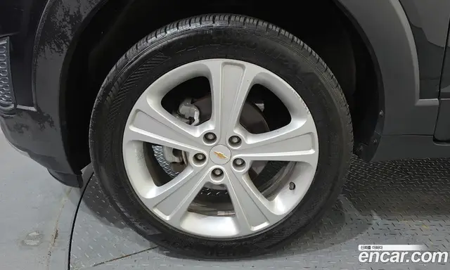 Chevrolet Captiva 2014 2.0 автомат (гидро), миниатюра 5
