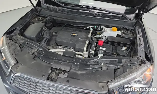 Chevrolet Captiva 2014 2.0 автомат (гидро), миниатюра 6