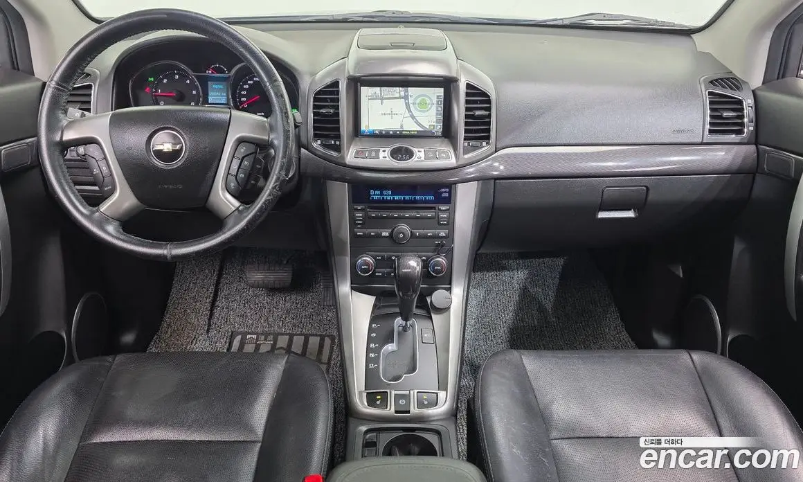 Chevrolet Captiva 2014 2.0 автомат (гидро), фото 7