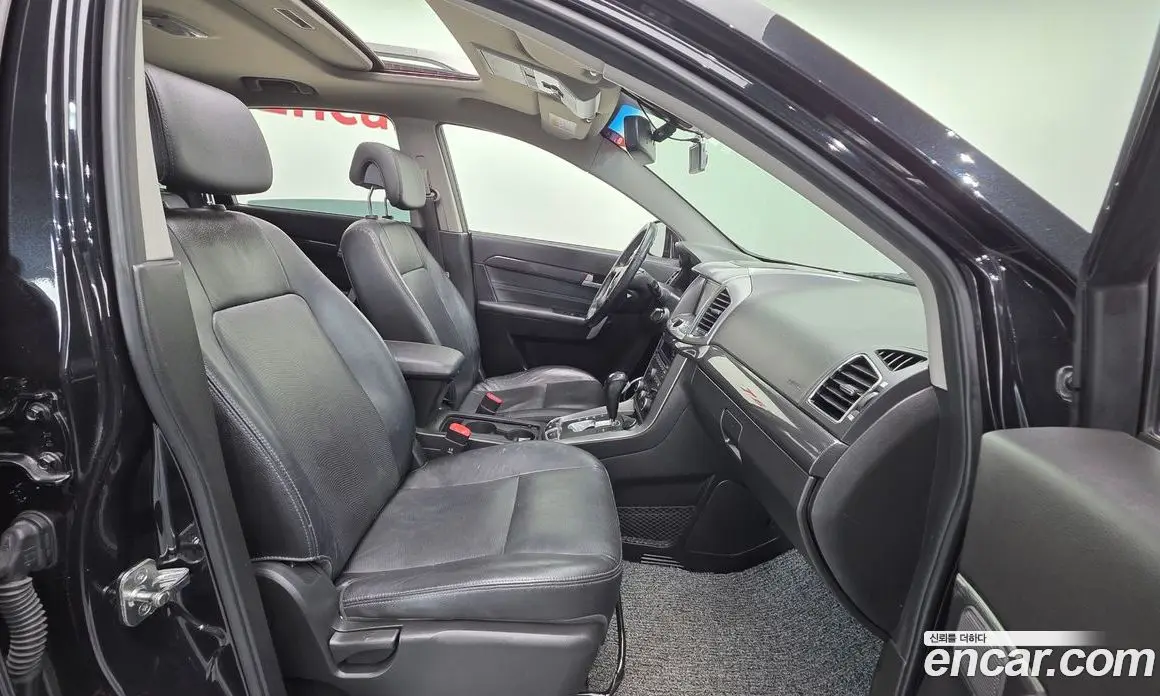 Chevrolet Captiva 2014 2.0 автомат (гидро), фото 10