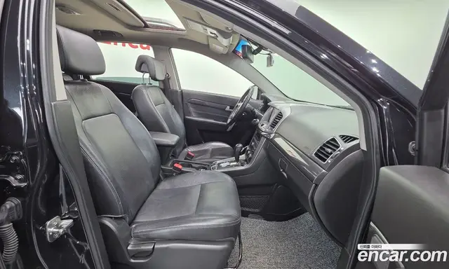 Chevrolet Captiva 2014 2.0 автомат (гидро), миниатюра 10