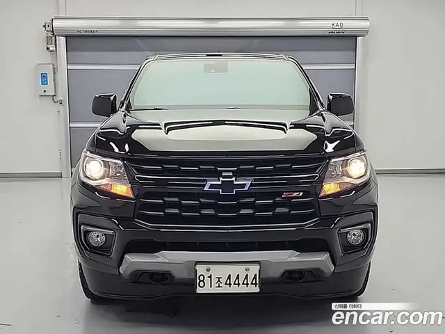 Chevrolet Colorado 2021 3.6 автомат (гидро), миниатюра 2