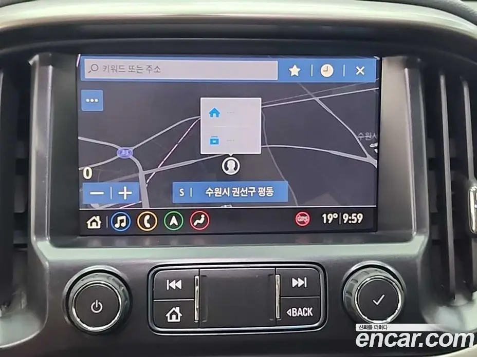 Chevrolet Colorado 2021 3.6 автомат (гидро), фото 14